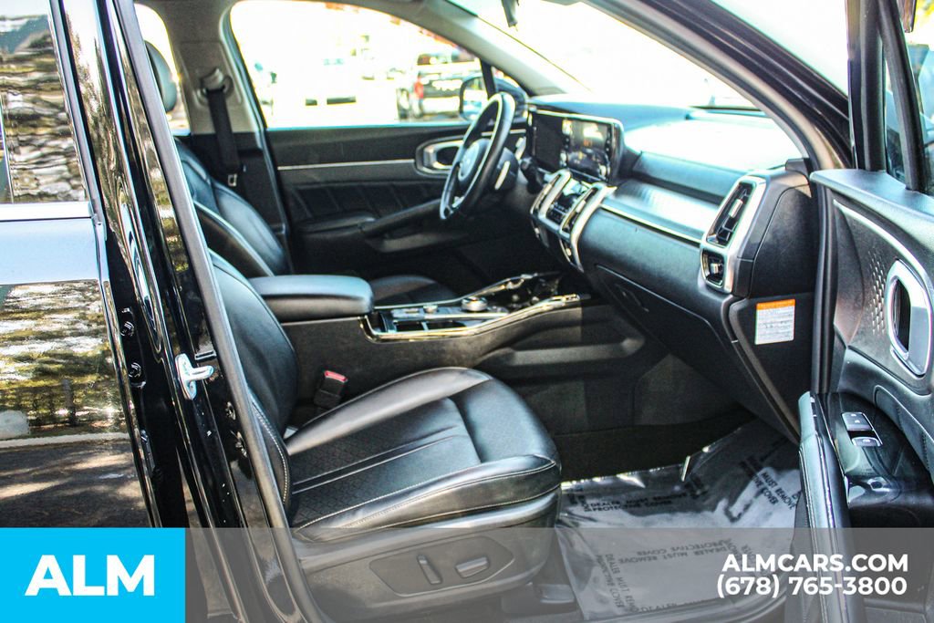 Used 2022 Kia Sorento SX image 23