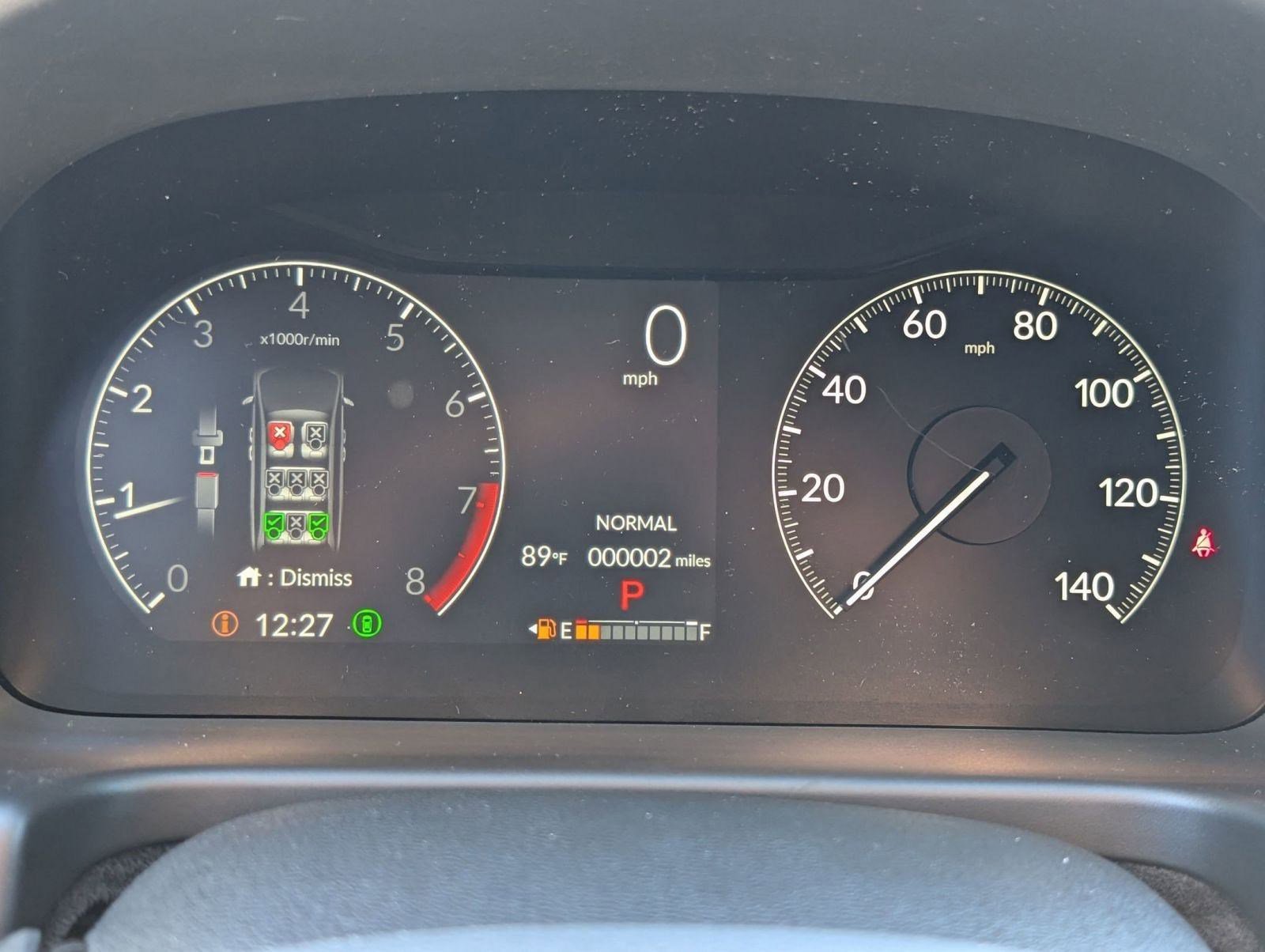 New 2026 Honda Odyssey Touring image 19