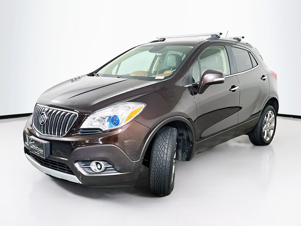Used 2014 Buick Encore Leather AWD/4WD video 1