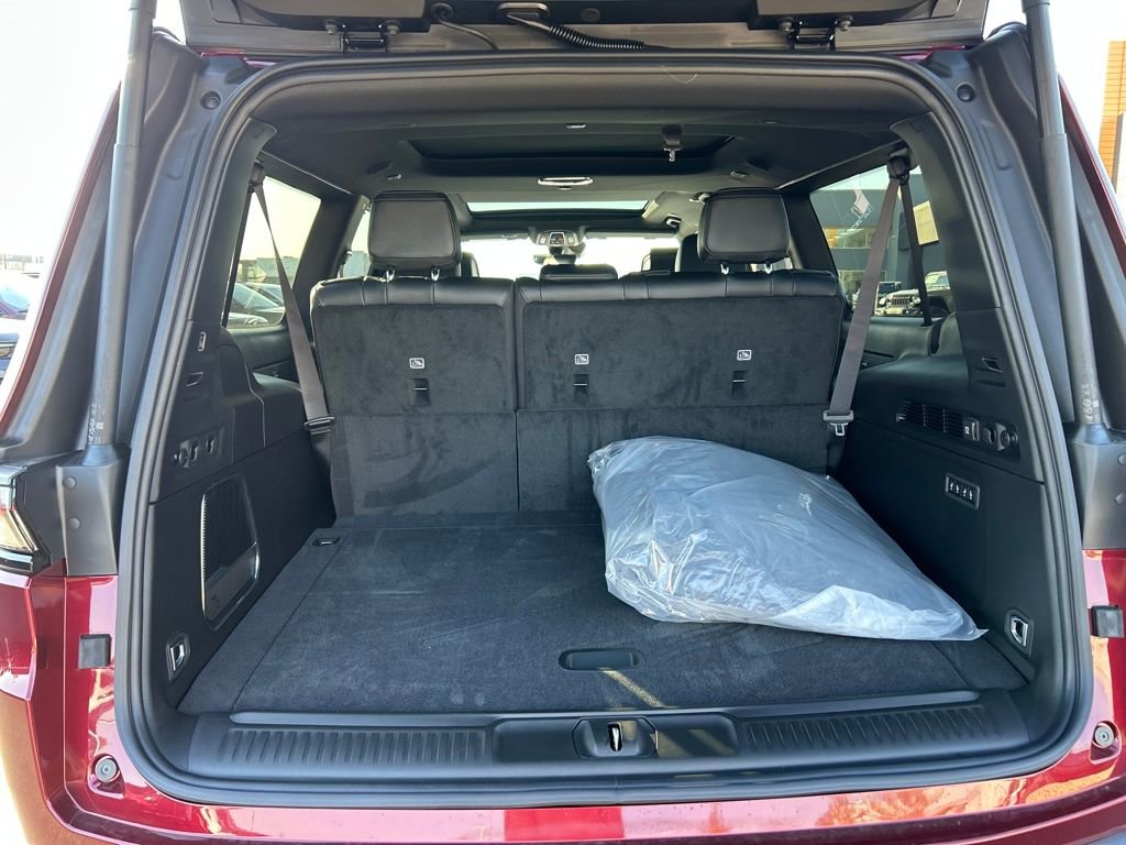 New 2026 Jeep Grand Wagoneer L Limited image 28