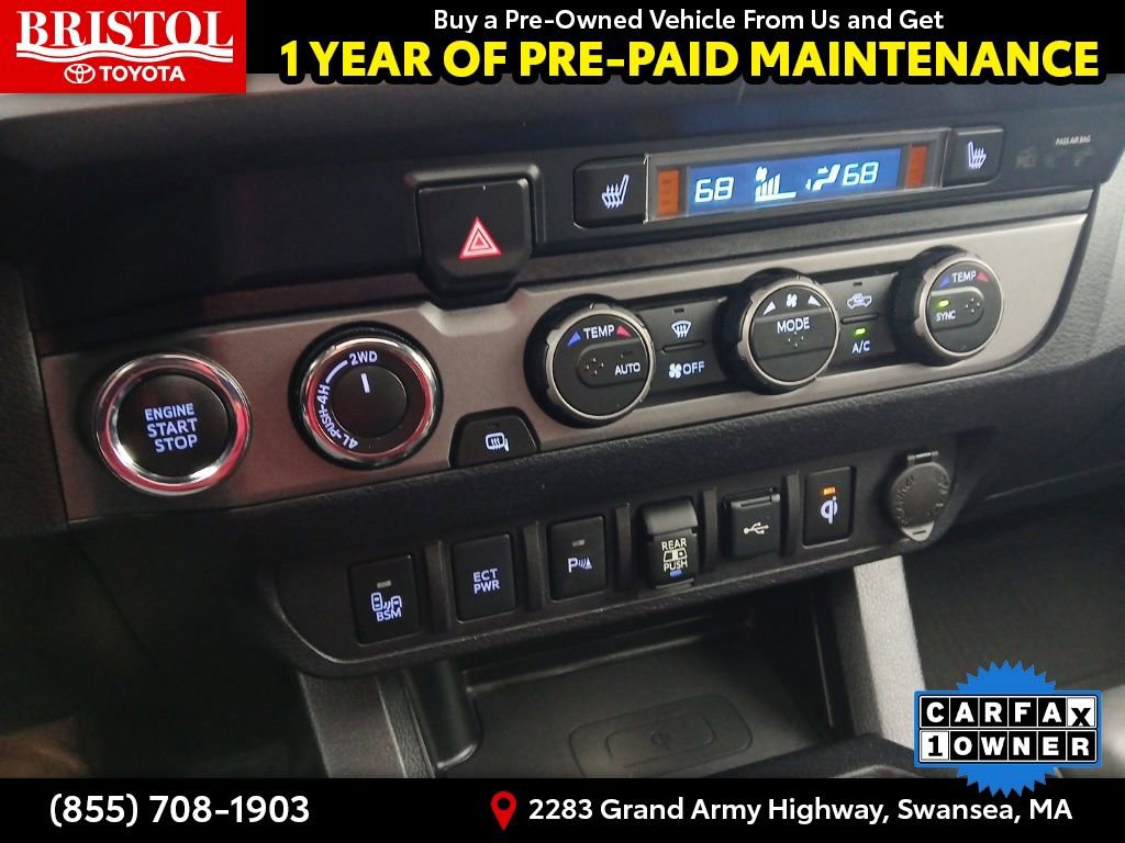 Used 2021 Toyota Tacoma TRD Sport image 30