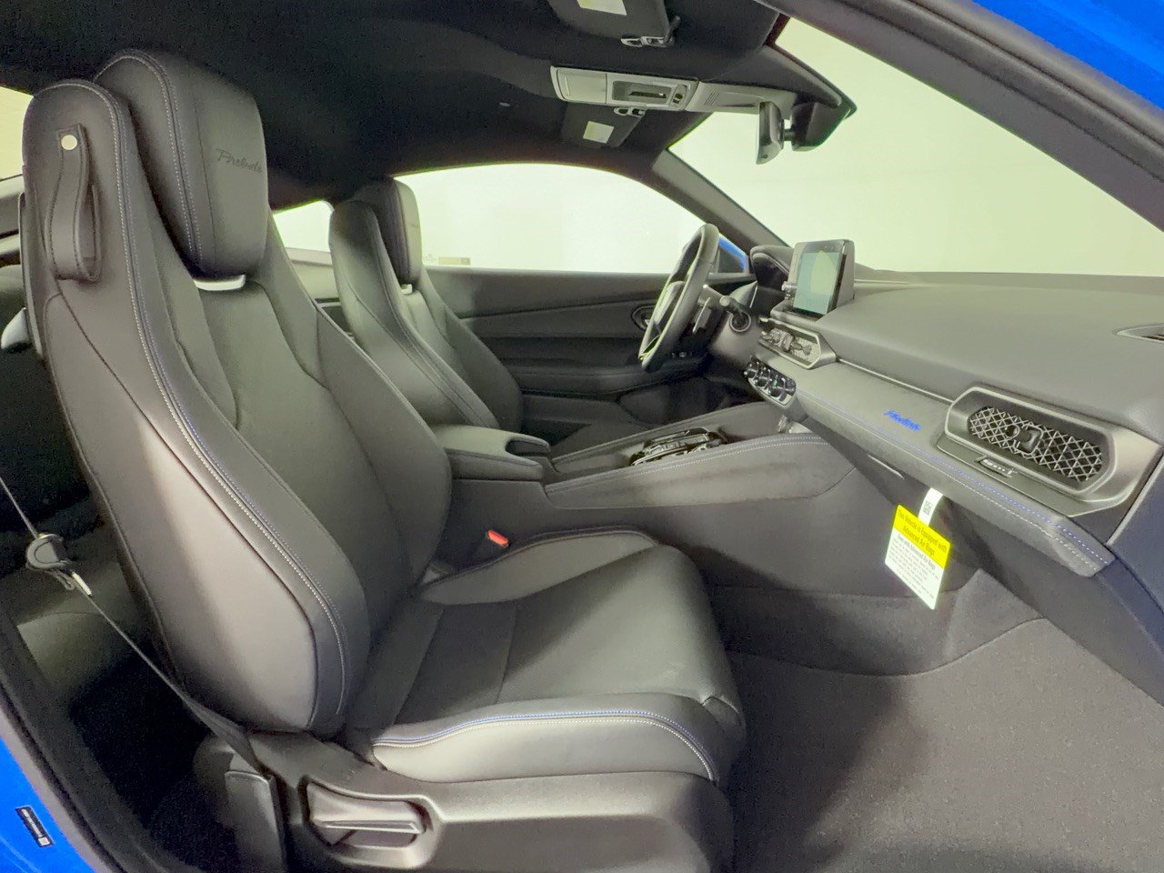 New 2027 Honda Prelude image 30