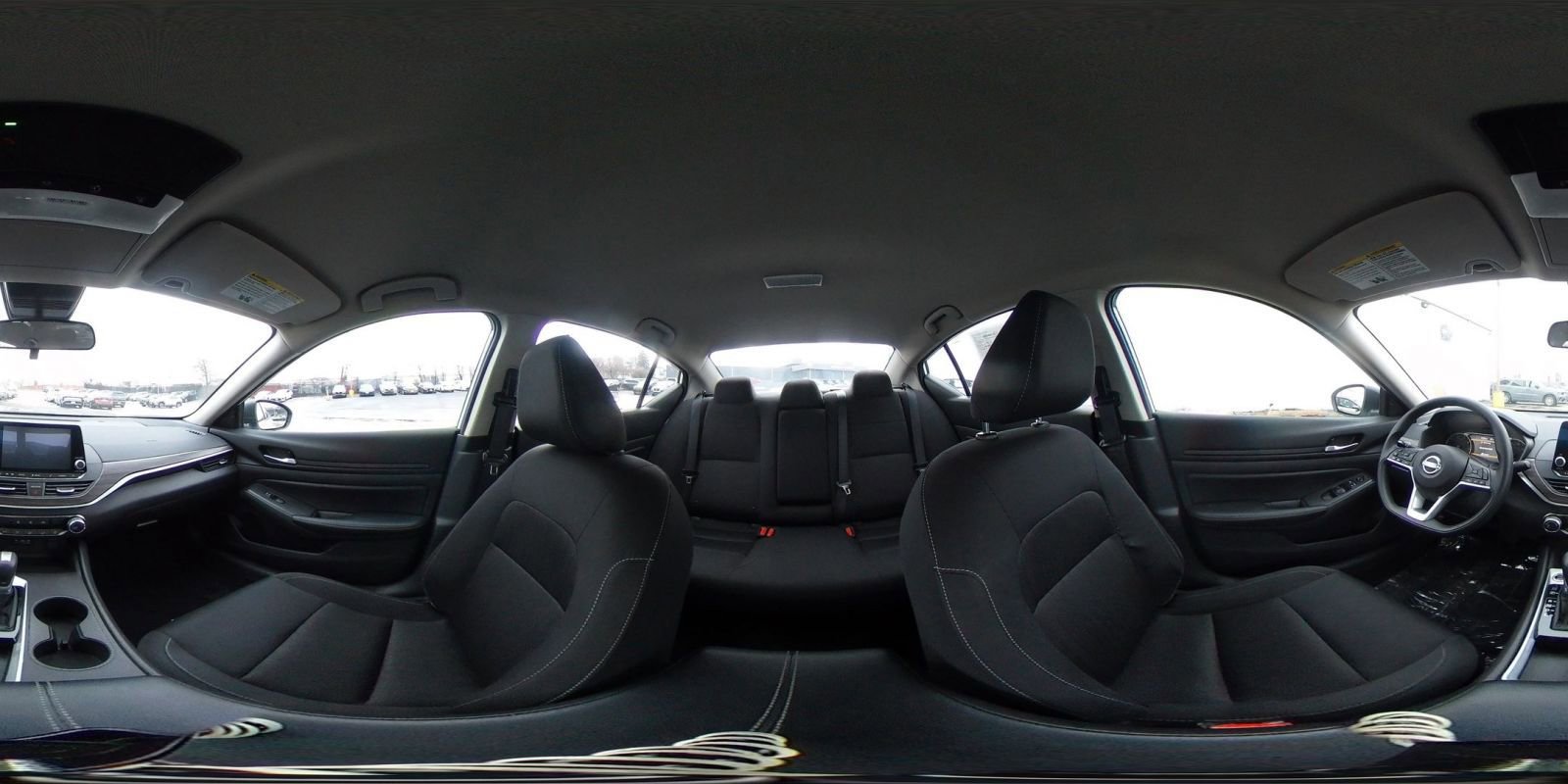 Used 2025 Nissan Altima 2.5 SV image 41