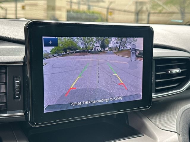 Used 2023 Ford Explorer XLT w/ Equipment Group 202A image 33