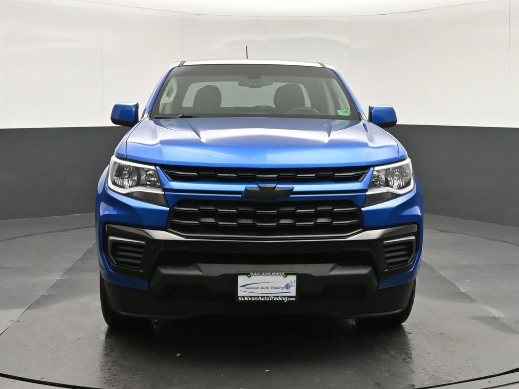Used 2022 Chevrolet Colorado LT image 2