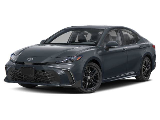 Used 2025 Toyota Camry SE