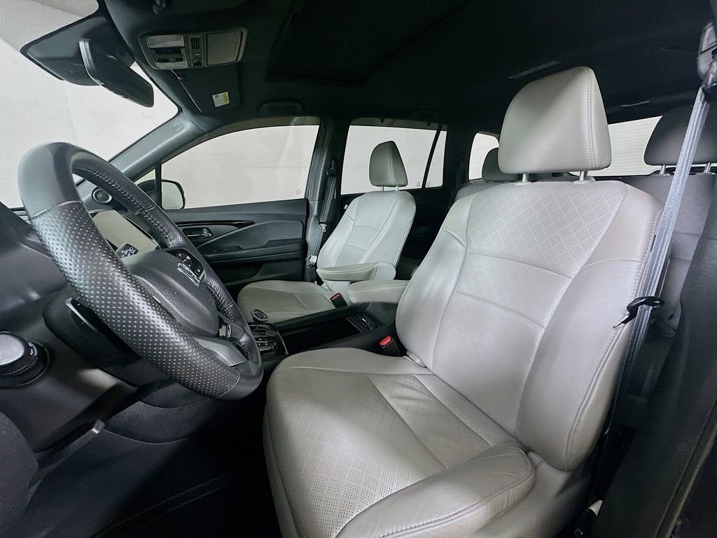 Used 2019 Honda Passport Touring image 15