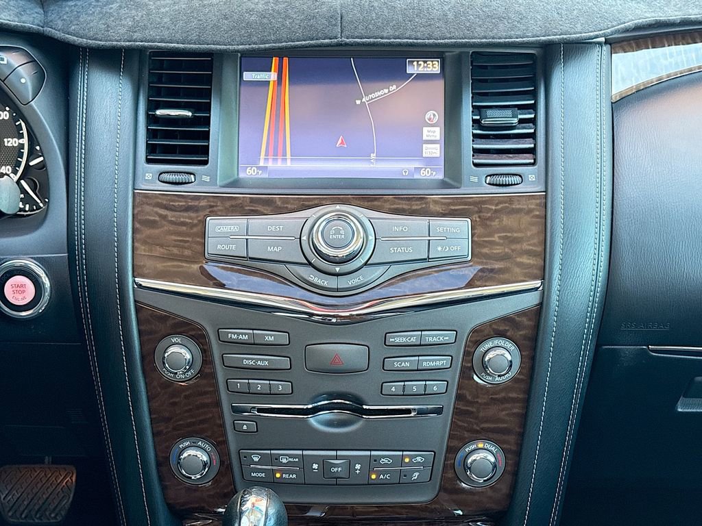 Used 2017 Nissan Armada Platinum image 14