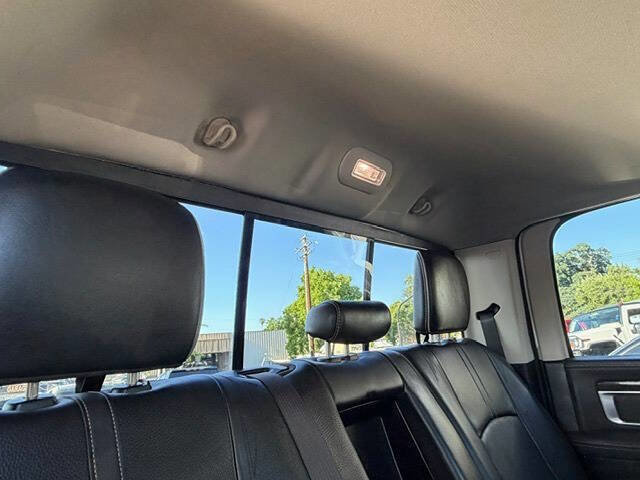 Used 2015 RAM 2500 Limited AWD/4WD image 51