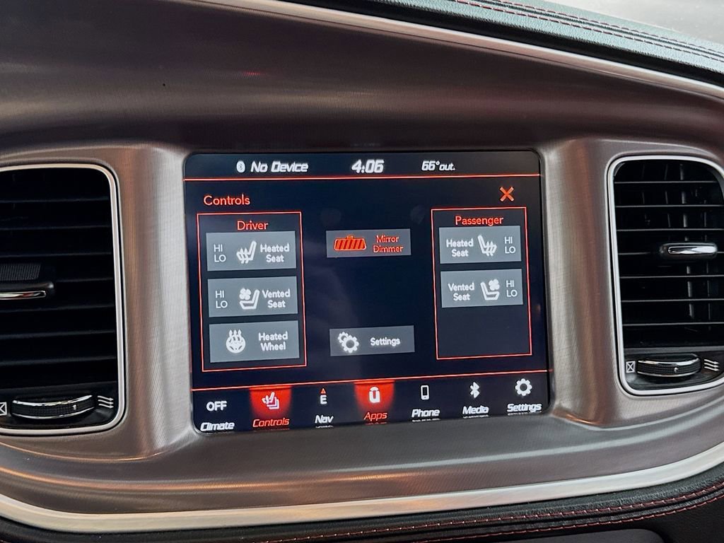 Used 2022 Dodge Charger Scat Pack RWD image 27