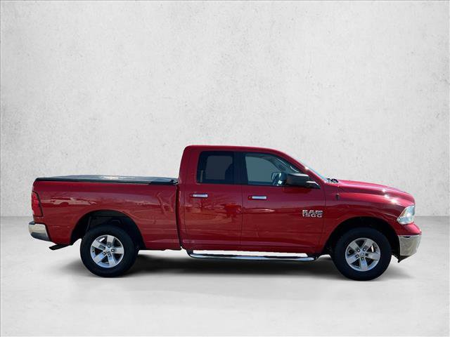 Used 2017 RAM 1500 Classic SLT image 4