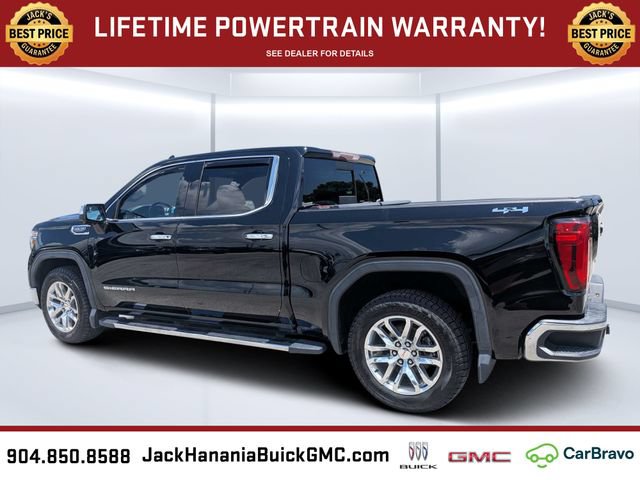 Used 2019 GMC Sierra 1500 SLT w/ SLT Premium Package AWD/4WD image 5