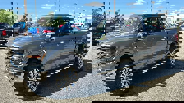 New 2026 Ford F150 XLT image 2
