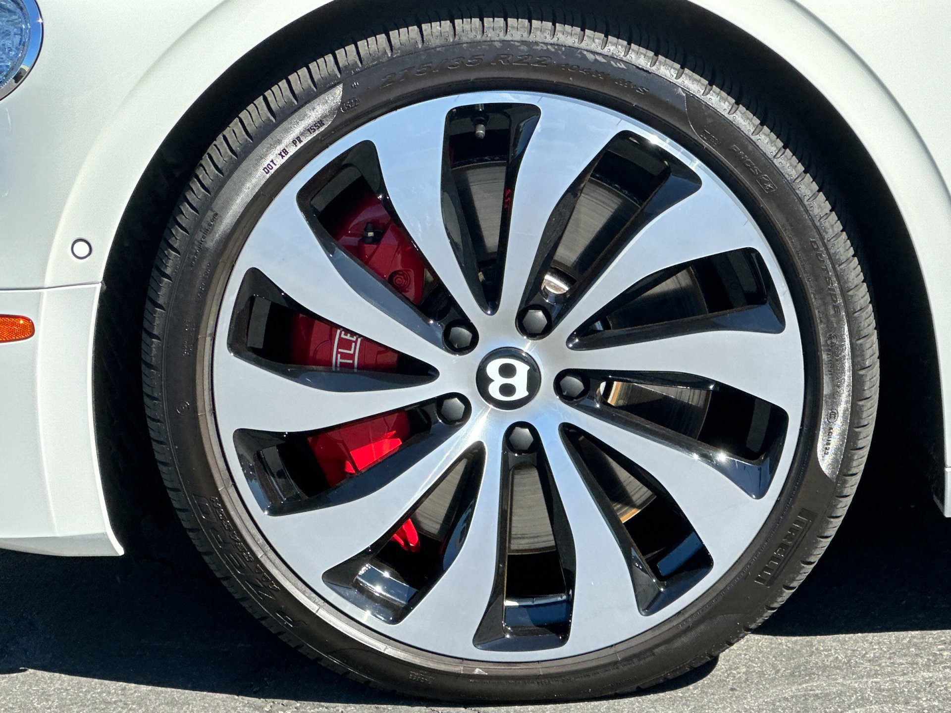 Certified 2023 Bentley Flying Spur Azure AWD/4WD image 6