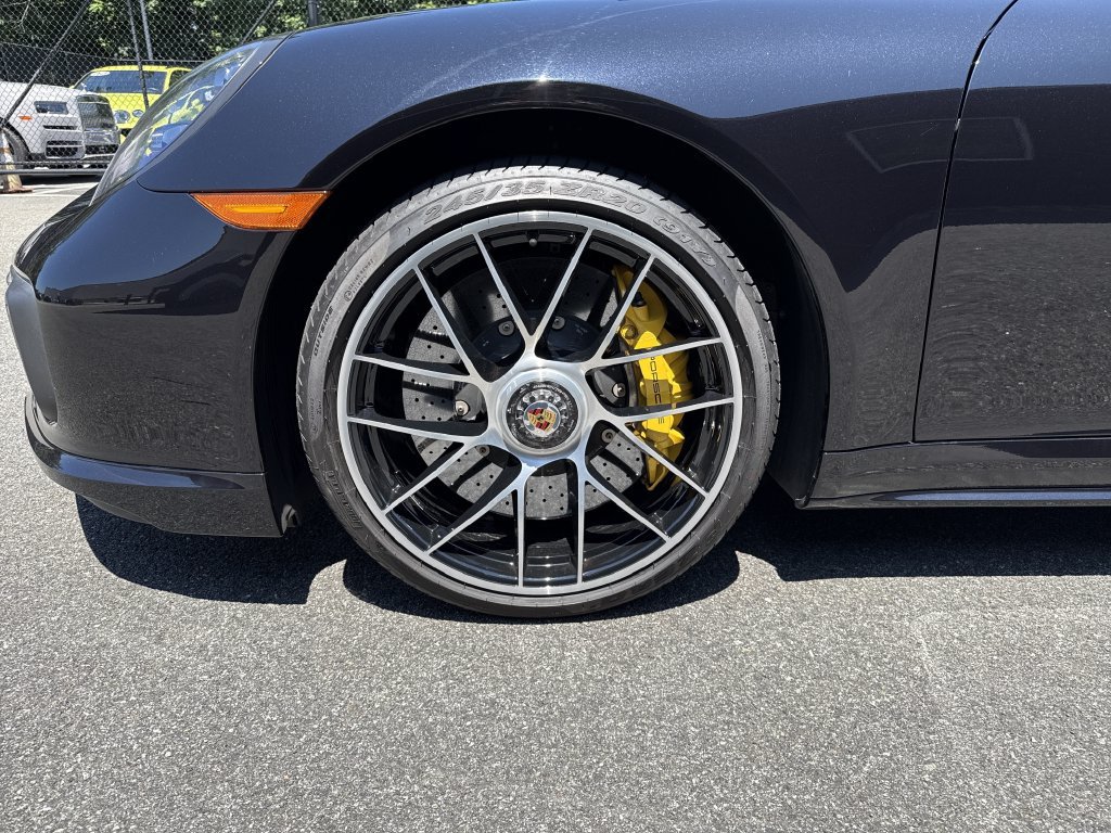 Used 2019 Porsche 911 Turbo AWD/4WD image 6