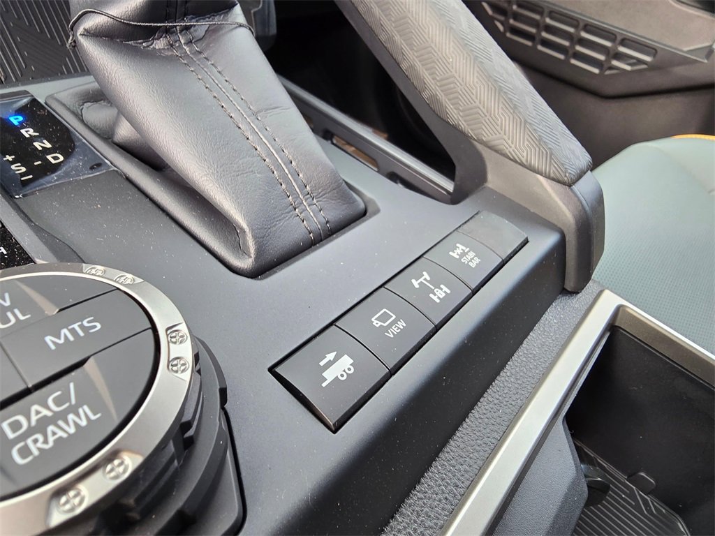 New 2026 Toyota Tacoma Trailhunter image 28