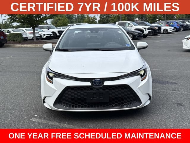 Used 2022 Toyota Corolla LE FWD image 6