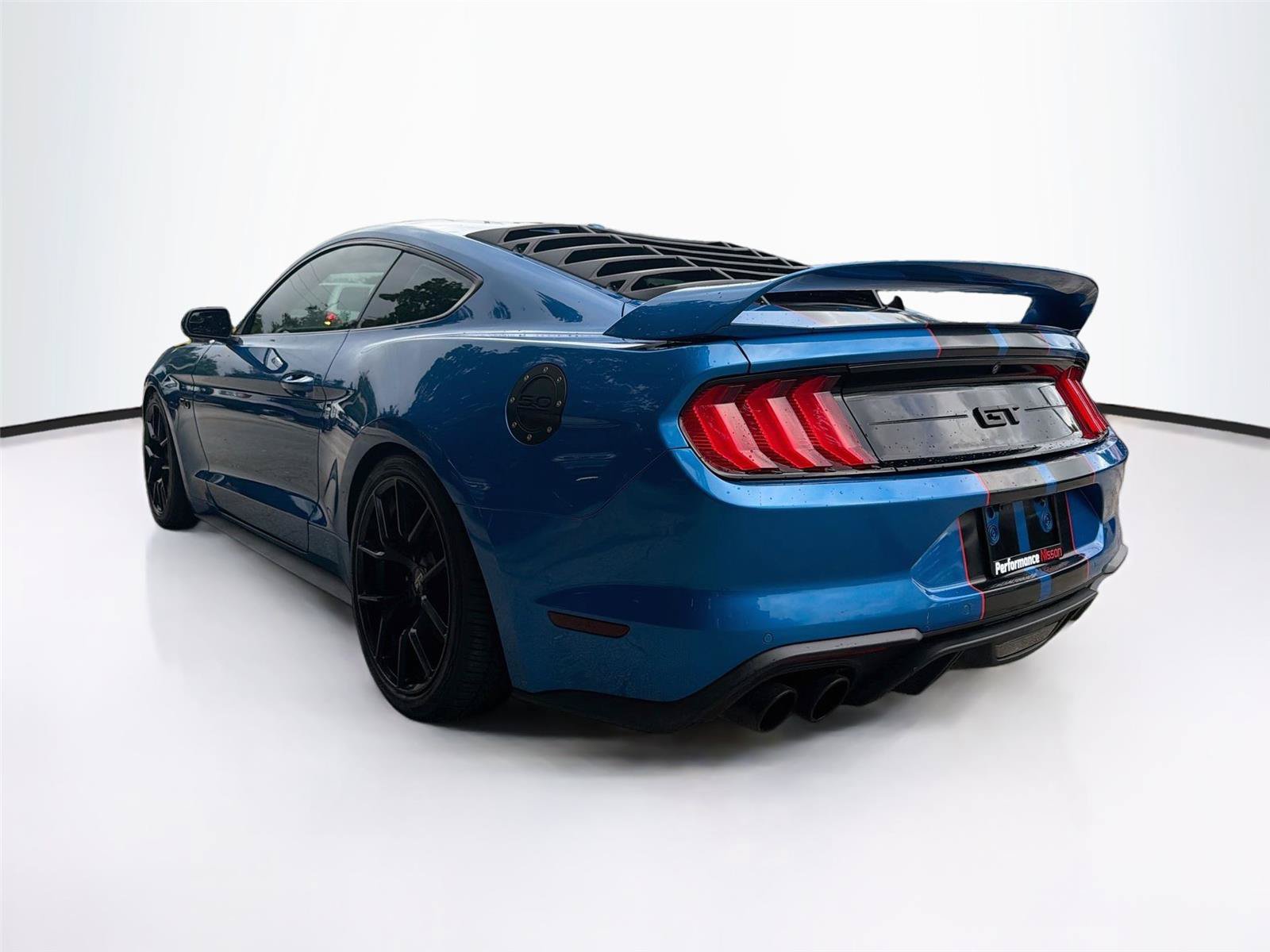 Used 2019 Ford Mustang GT RWD image 7