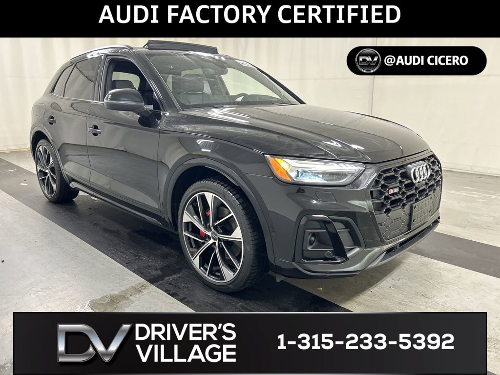 Used 2024 Audi SQ5 Prestige