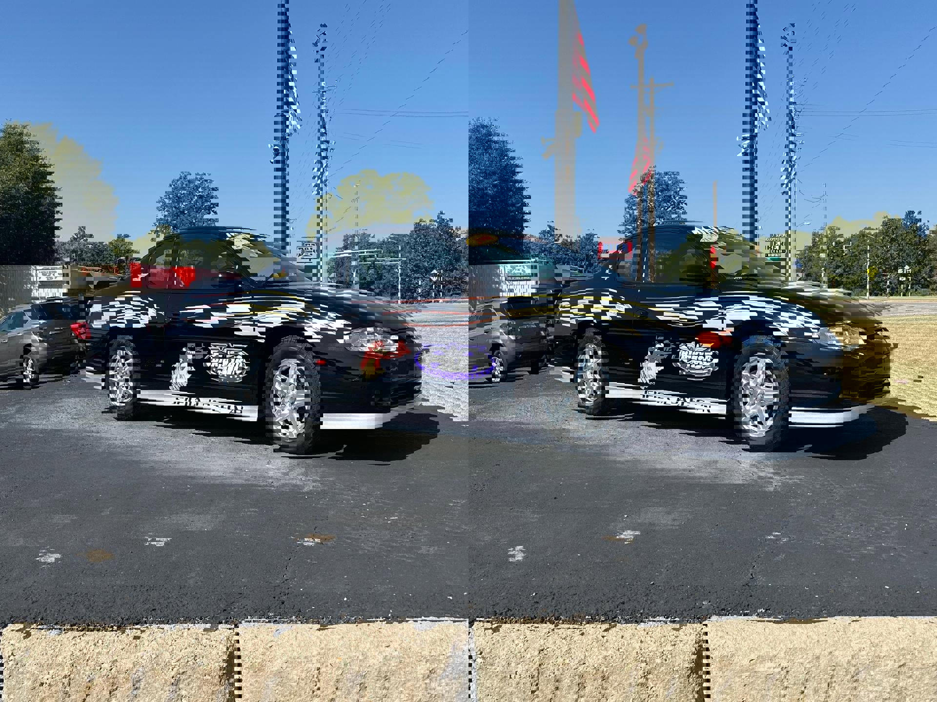 Used 2001 Chevrolet Monte Carlo SS w/ Preferred Equipment Group FWD image 1