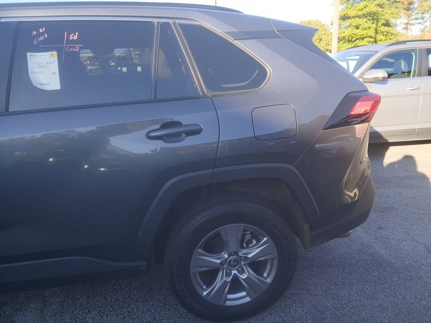 Used 2025 Toyota RAV4 XLE image 5