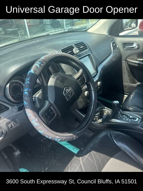 Used 2018 Dodge Journey Crossroad w/ Driver Convenience Group AWD/4WD image 16