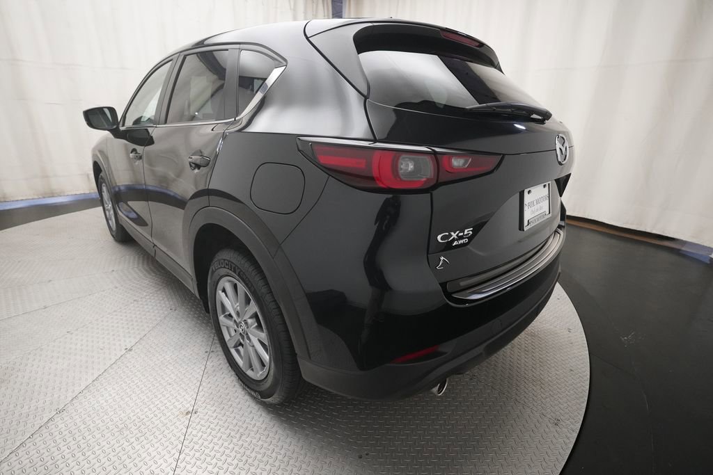 Certified 2023 MAZDA CX-5 AWD 2.5 S image 34