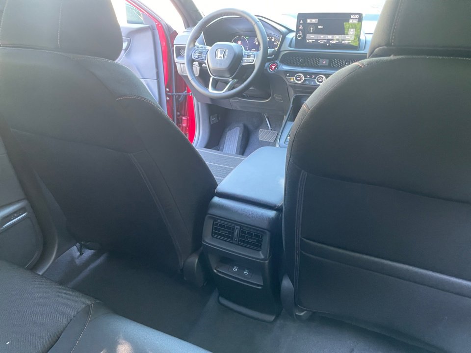 New 2026 Honda CR-V Sport image 33