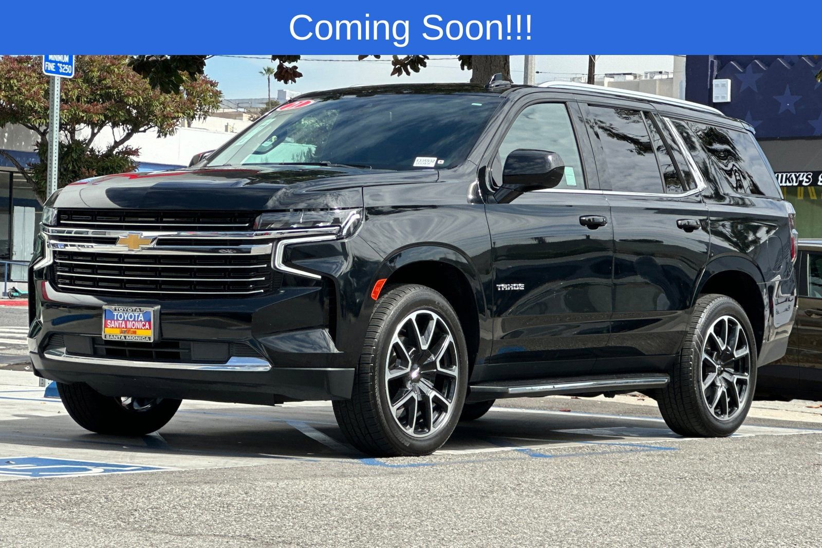 Used 2021 Chevrolet Tahoe LT image 8