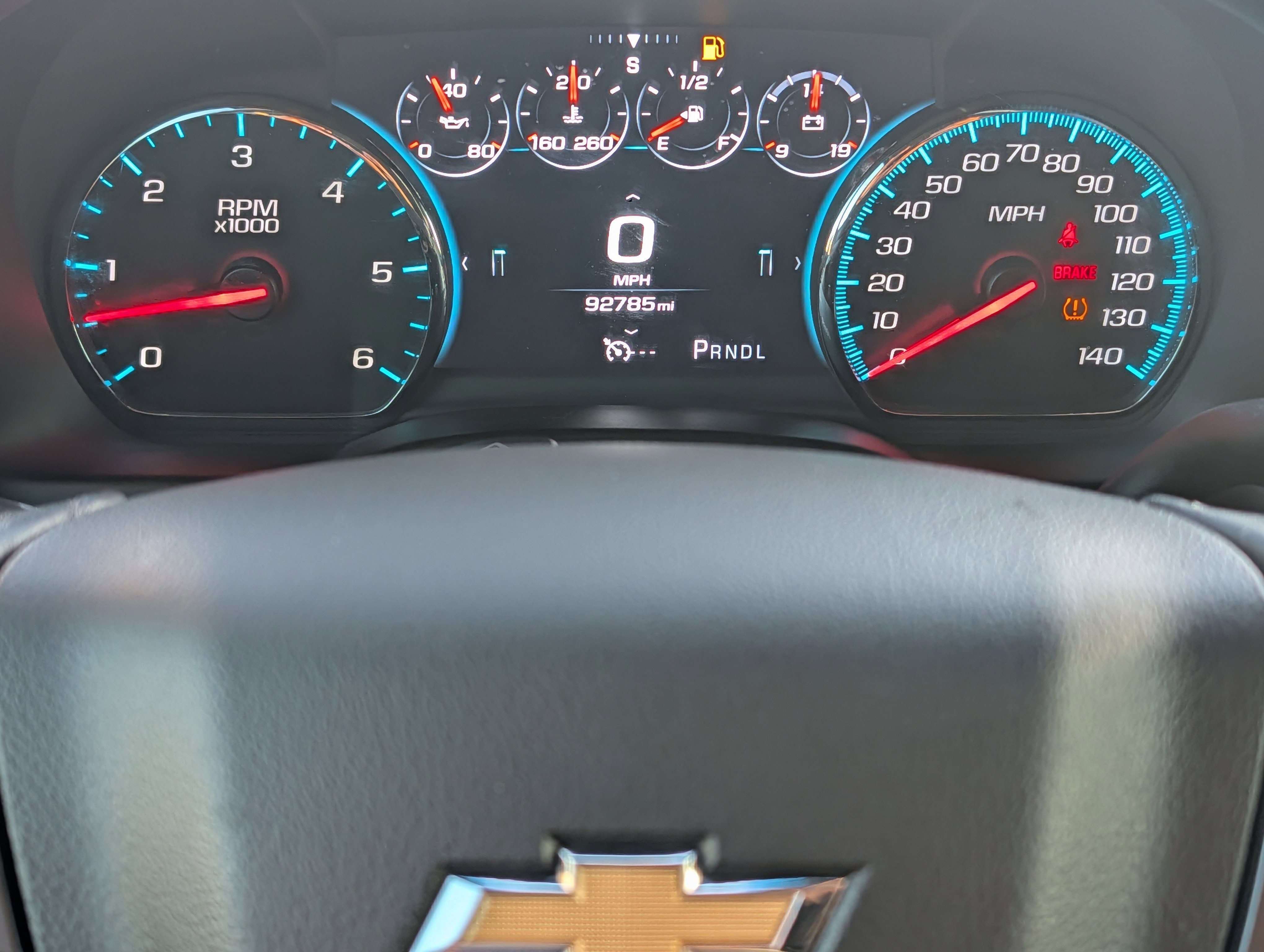 Used 2017 Chevrolet Tahoe LT w/ Max Trailering Package image 27