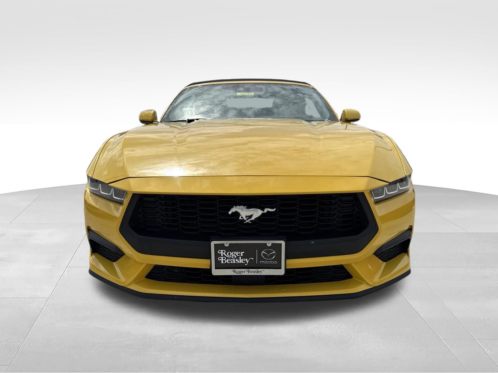 Used 2024 Ford Mustang Premium RWD image 2