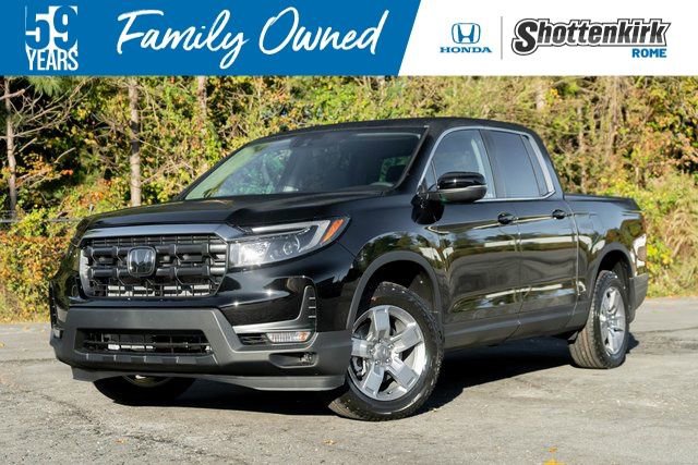 New 2026 Honda Ridgeline RTL image 1