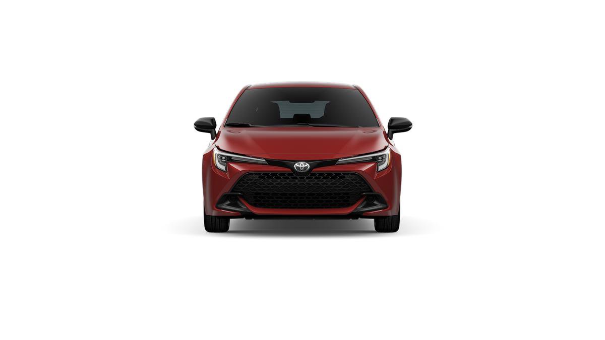 New 2026 Toyota Corolla SE FWD image 2