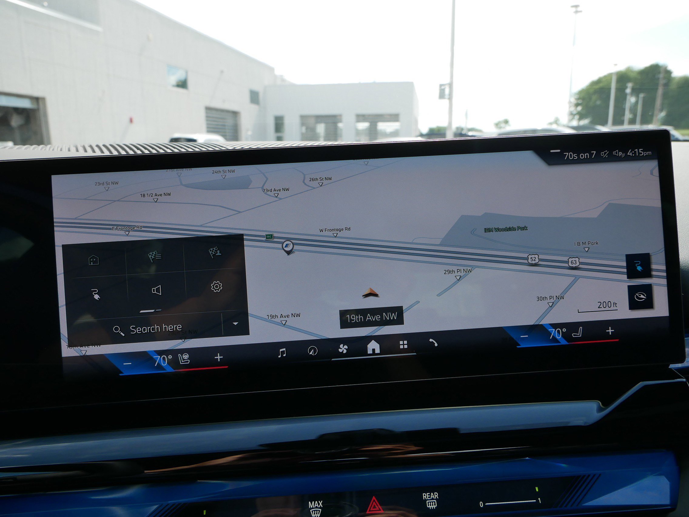 Used 2024 BMW i5 eDrive40i w/ Premium Package image 29