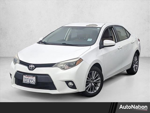 Used 2014 Toyota Corolla LE
