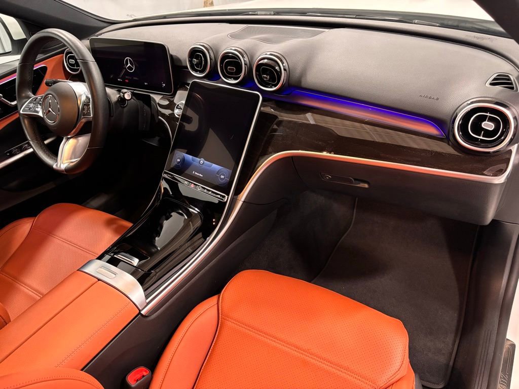 Certified 2022 Mercedes-Benz C 300 4MATIC Sedan image 16