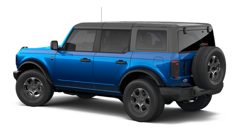 New 2026 Ford Bronco Big Bend AWD/4WD image 59