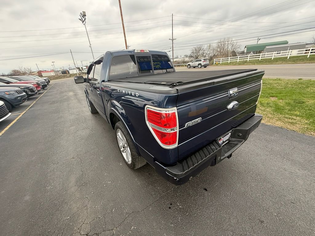 Used 2014 Ford F150 Limited RWD image 6