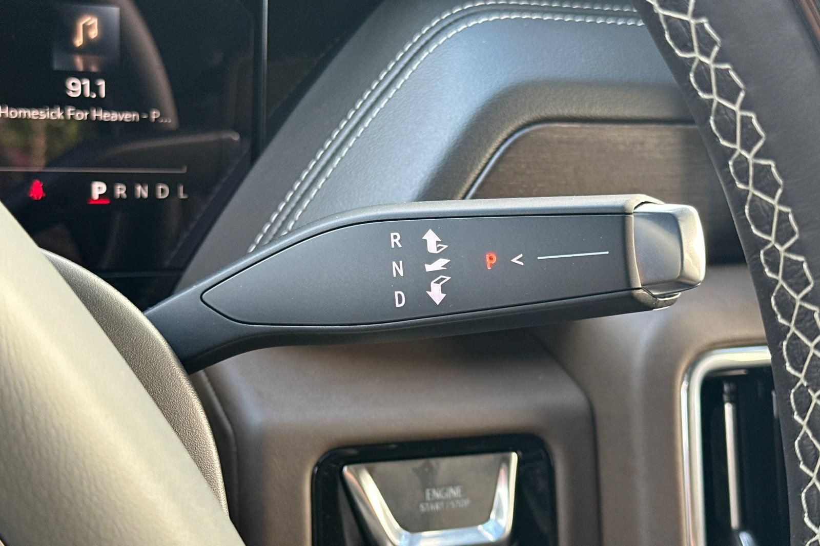 New 2026 GMC Yukon XL Denali Ultimate AWD/4WD image 21
