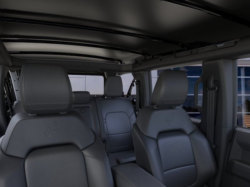 New 2026 Ford Bronco Badlands AWD/4WD image 12