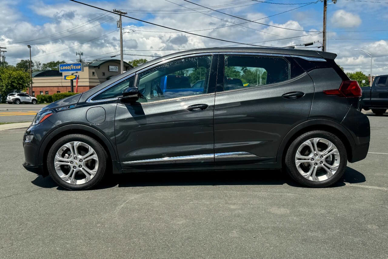 Used 2020 Chevrolet Bolt LT FWD image 7