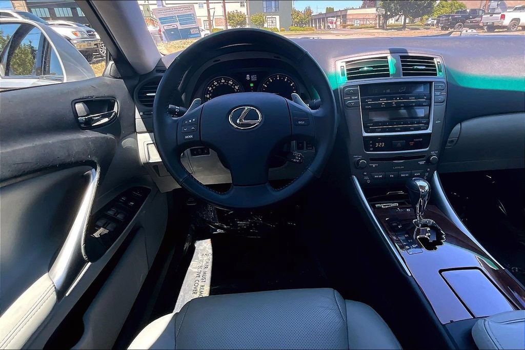 Used 2008 Lexus IS 250 RWD image 7