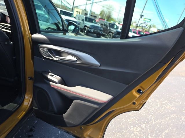 Used 2025 Dodge Hornet R/T w/ R/T Plus Package AWD/4WD image 37