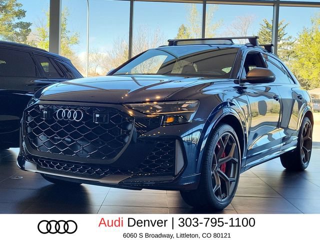 New 2026 Audi RS Q8 performance AWD/4WD image 1