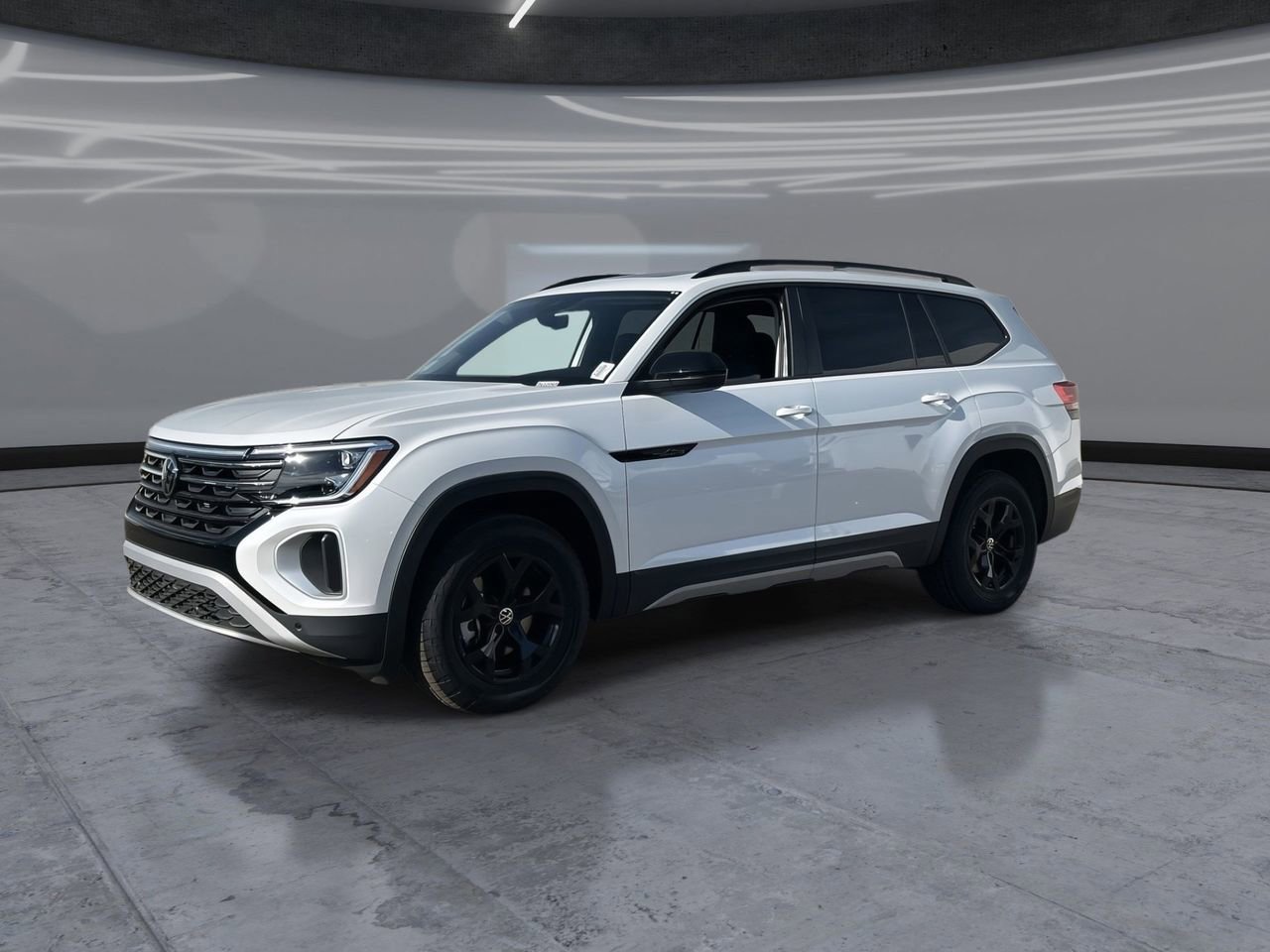 New 2026 Volkswagen Atlas Peak Edition image 3