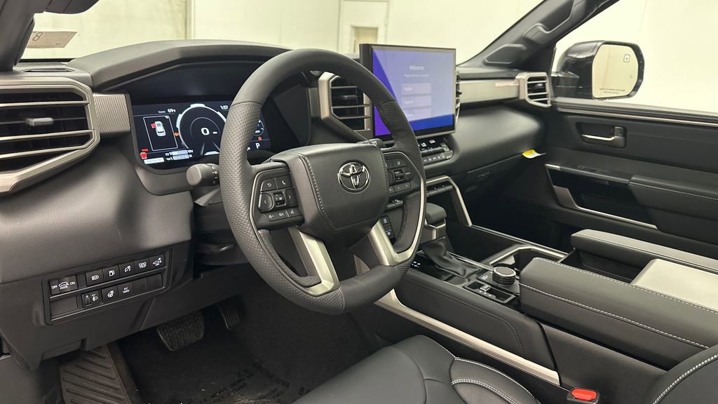 New 2026 Toyota Sequoia Limited image 18