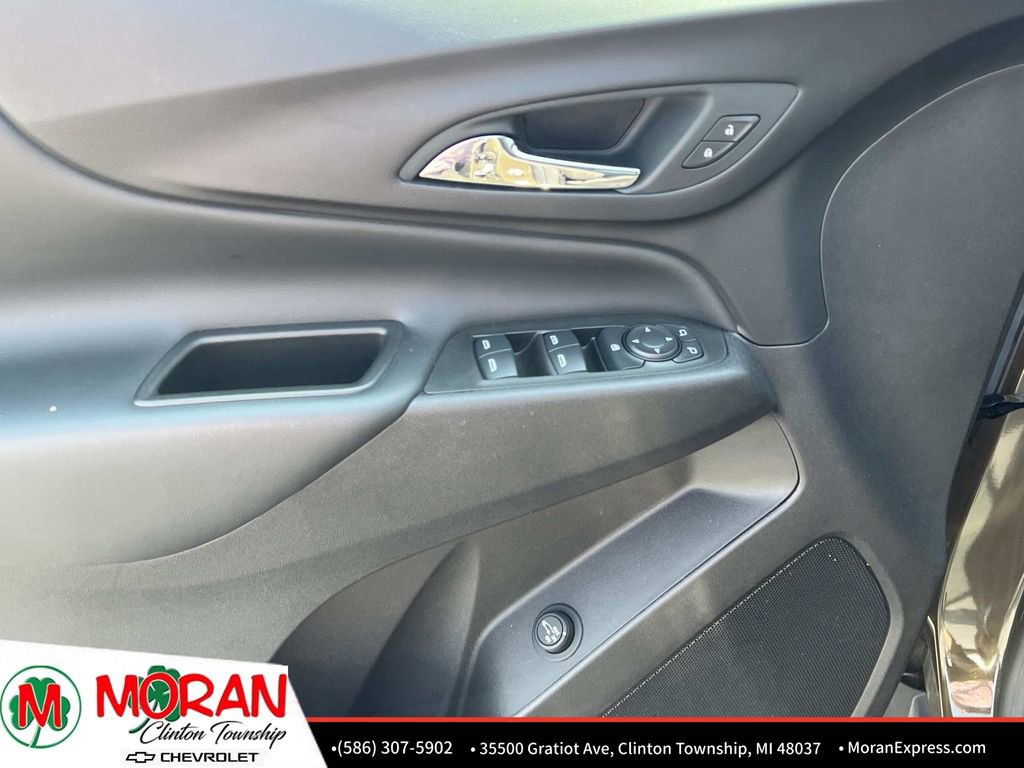 Certified 2024 Chevrolet Equinox LT FWD image 14