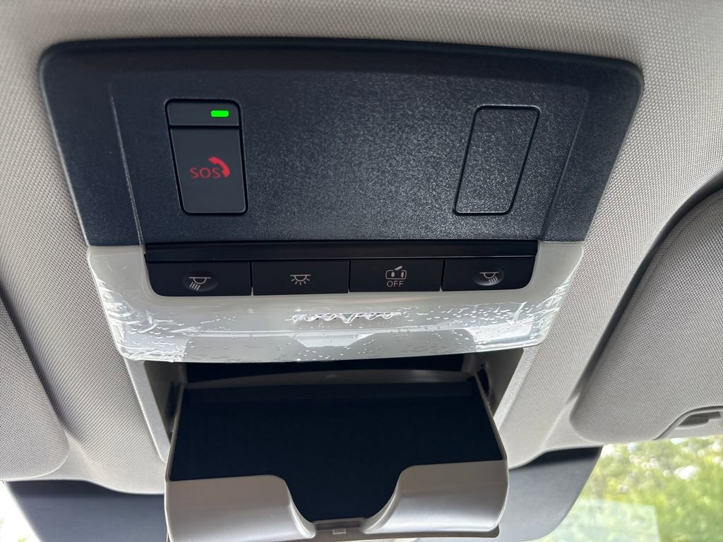 New 2026 Nissan Pathfinder SV w/ Cargo Package FWD image 36