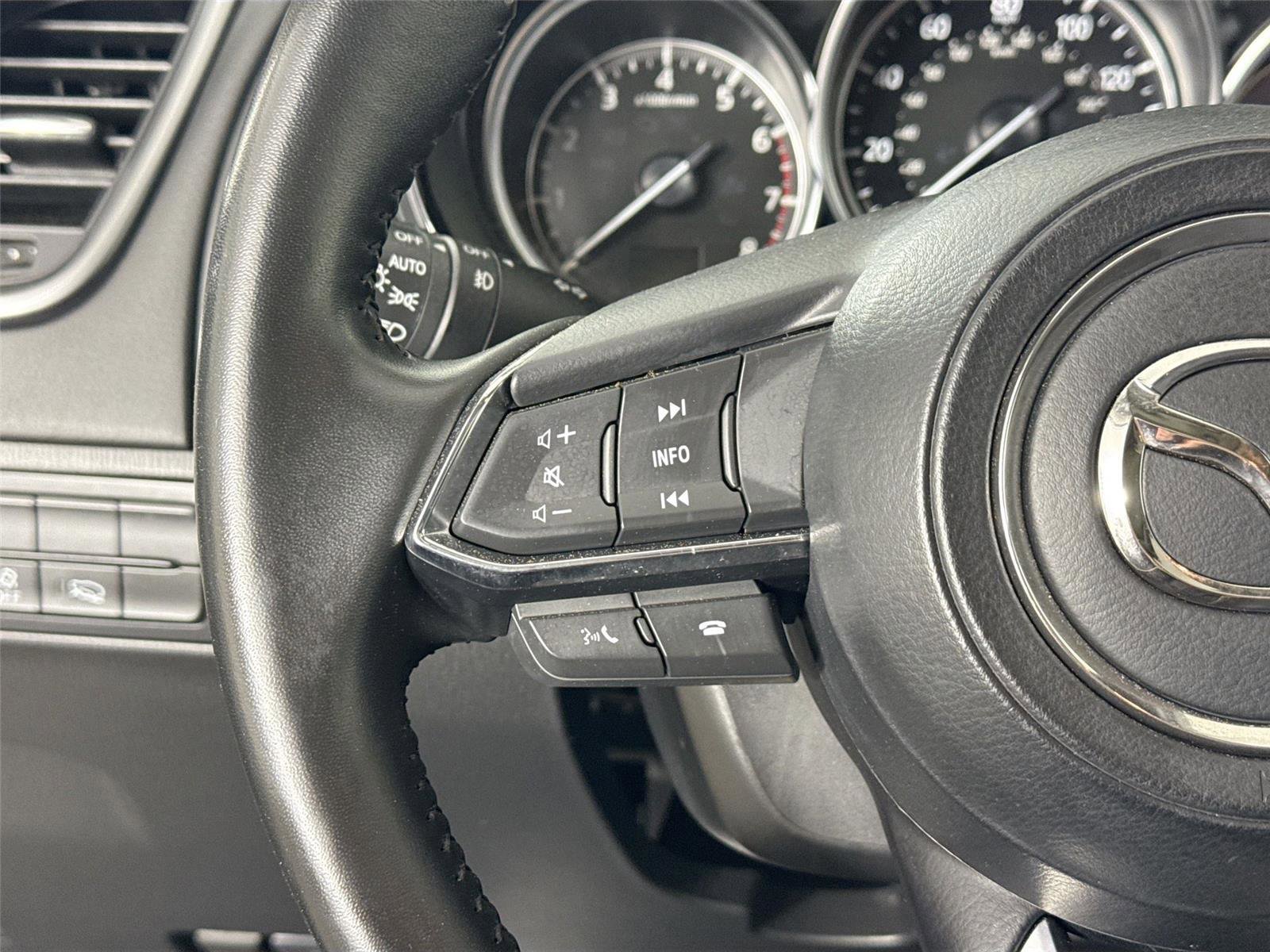 Certified 2023 MAZDA CX-9 Touring Plus AWD/4WD image 18