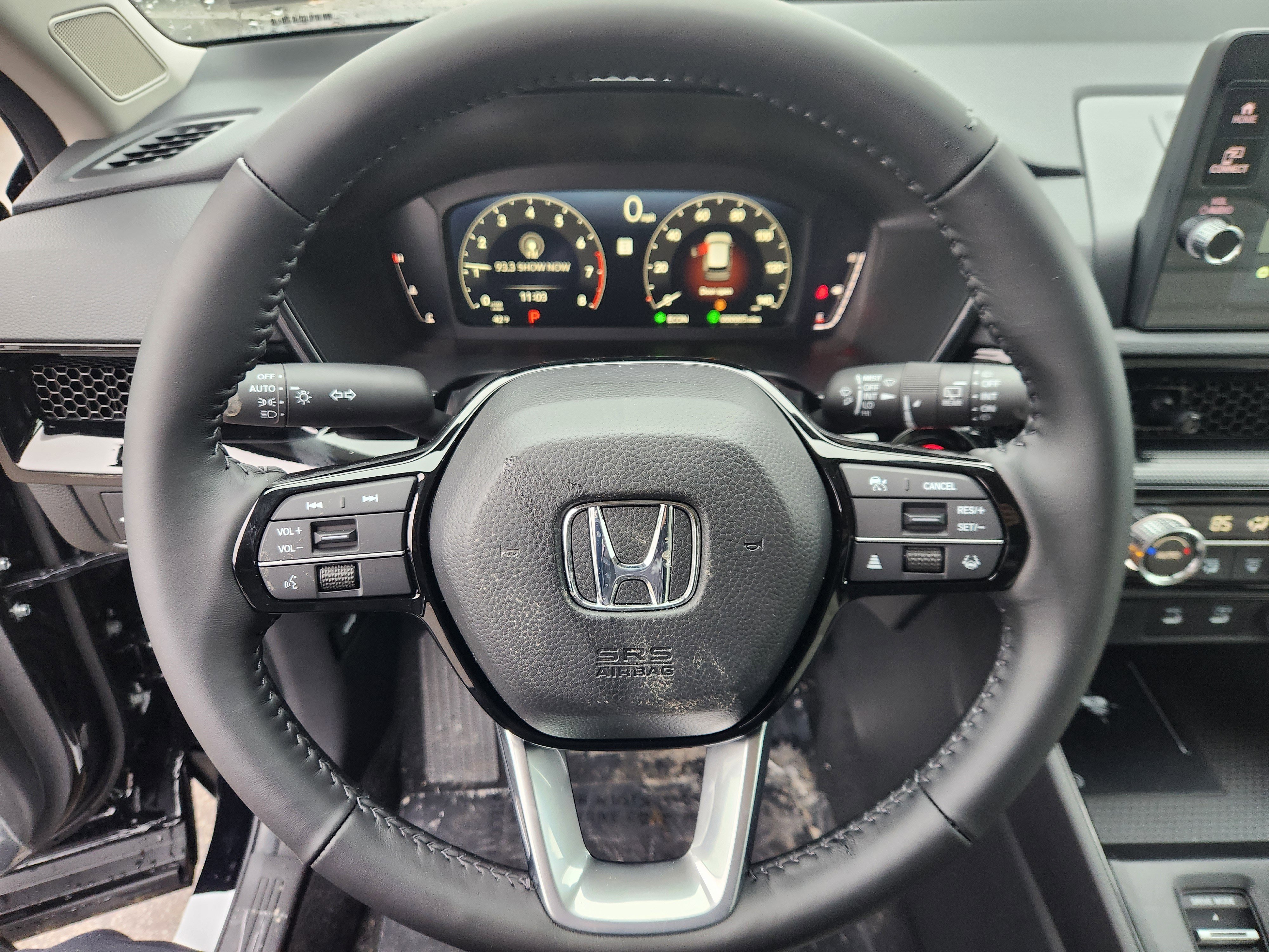 New 2026 Honda CR-V EX-L image 9